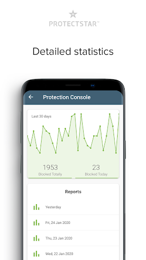 Screenshot of Microphone Blocker & Guard