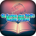 Cover Image of Descargar Al Quran dan MP3 Audio Offline  APK