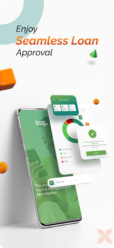 HumanManager Screen 2
