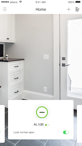 ZK SmartKey Screen 3