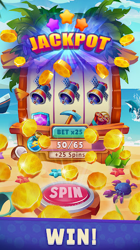 CryptoMaster: Quest for Riches Screen 3