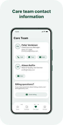 TheKey Screenshot 4 - AppWisp.com