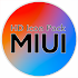 MIUl Circle Fluo - Icon Pack2.5.4 (Patched)
