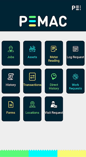 PEMAC Assets Mobile 3.2