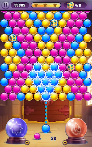Bubble Pop Shoot Screen 3