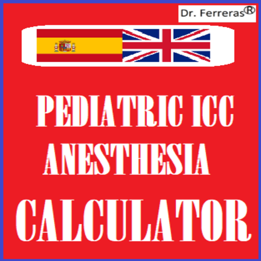 Pediatric calculator ICC & Ane  Icon