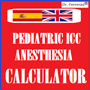 Pediatric calculator ICC & Anesthesia