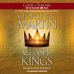 Ikonbilde A Clash of Kings: A Song of Ice and Fire: Book Two