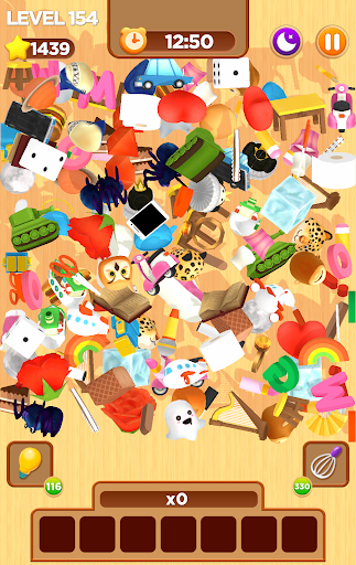 Match Triple 3D - Tile Connect screenshot