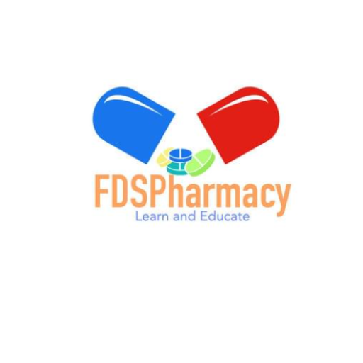 FDSPharmacy D.Pharma Notes logo