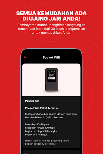 Yoowifi - eSIM SIM Indonesia