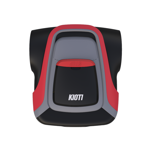 KIOTI Robotic Lawnmower logo