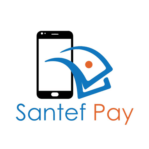 SanteF Pay logo
