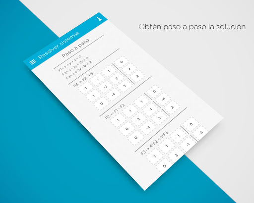 MatrixApp Screen 3