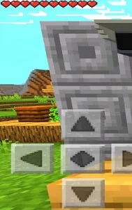 Security Cam Mod for MCPE