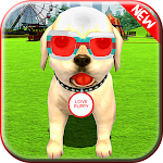 Virtual Puppy Pet Dog Game - Family Adventure Sim Apk