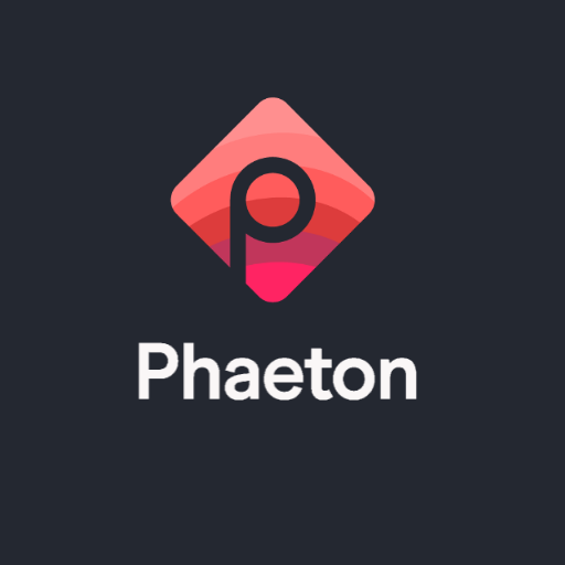 Phaeton Wallet logo