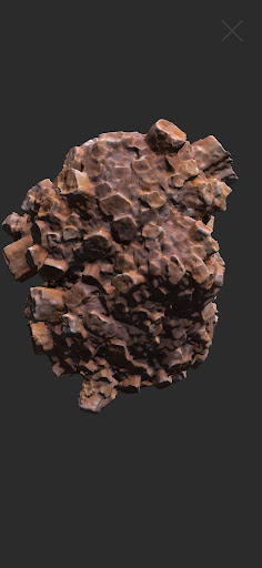 Mineral Atlas 3D Screen 3