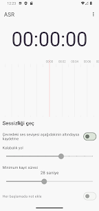 ASR Voice Recorder APK + MOD (Pro Unlocked) v536arm64v8a 2