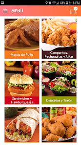 Pollo Campero GT - Apps on Google Play