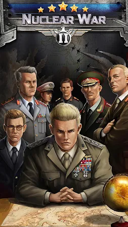 Game screenshot Nuclear War 2 mod apk