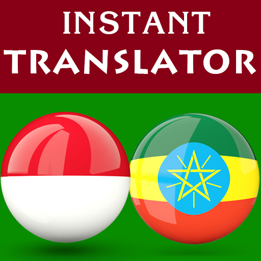 Indonesian Amharic Translator logo
