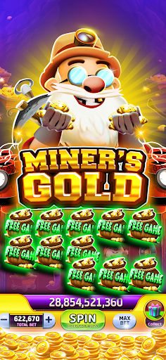 Jackpot Hit Slots - Casino Win Screen 3