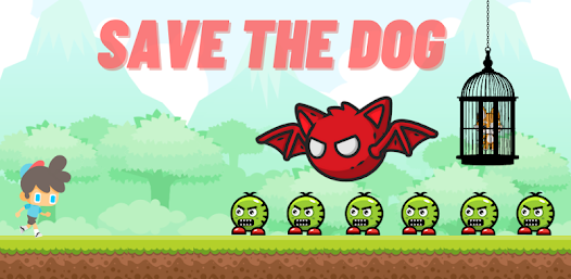 Save The Dog - 🕹️ Online Game