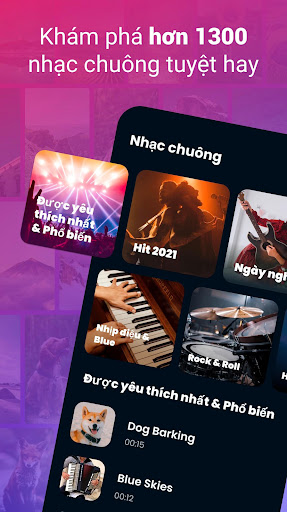 Bản xem trước ứng dụng