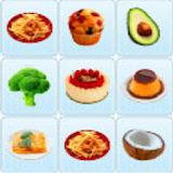 Connect Pikachu Food icon