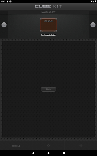 Screenshot of CUBE KIT