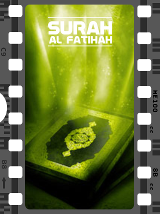 Surah Al Fatihah MP3