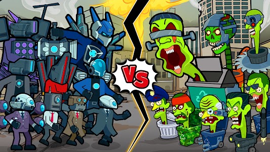 Merge War: Monster vs Cyberman Unknown