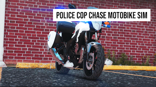 Police MotoBike Car Chase 3D