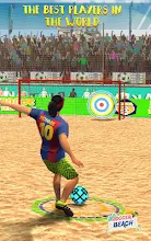 フリーキックビーチサッカーゲーム18 Google Play のアプリ