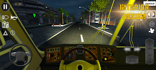 Public Bus Driver : City Coach - Screenshot 1