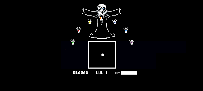 GlitchTale: Story