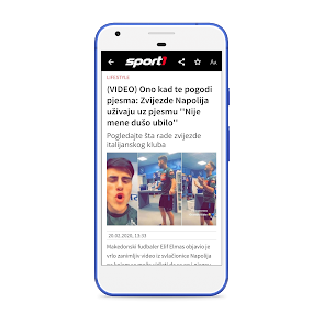 Sport1.ba 1.0.6 APK + Mod (Free purchase) for Android