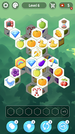 Game screenshot Tile Wonder - Match Puzzle mod apk
