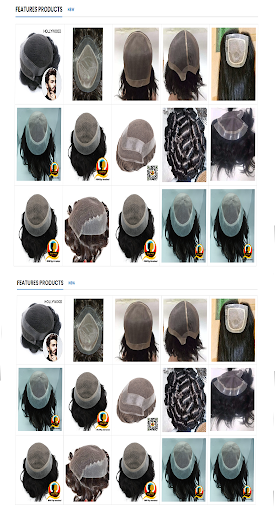 Khan Wigs Int. Screen 3