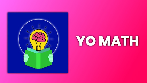 Android application Yo Math screenshort