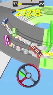 Hyper Drift! MOD APK v1.22.6 (Free Shopping) 3