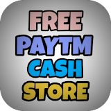 Free Paytm Cash store icon