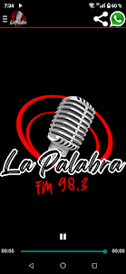 La Palabra FM 98.3