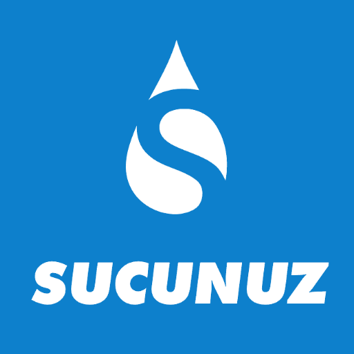 Sucunuz - Konya Damacana Su logo