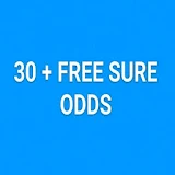 30+ FREE SURE ODDS icon