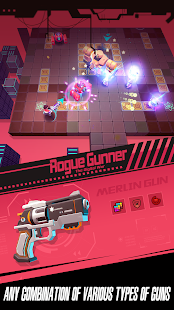 Rogue Gunner: Pixel Shooting Screenshot