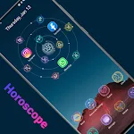 Cover Image of Download Horoscope Launcher - star signs launcher 2.9 APK