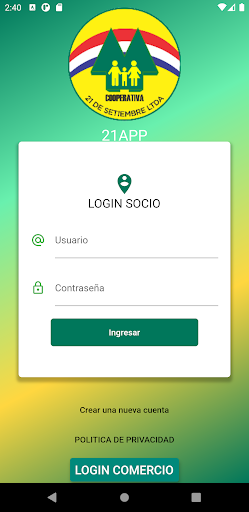 Coop 21 de Setiembre (21/7) Screen 2