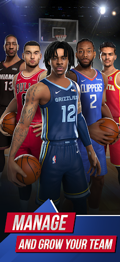 NBA Ball Stars MOD APK 1.7.1 (Unlimited Skill) poster-2